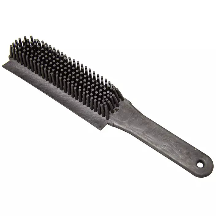 XCP BRU-3-PET CAR Products Rubber Pet Hair Removal Brush