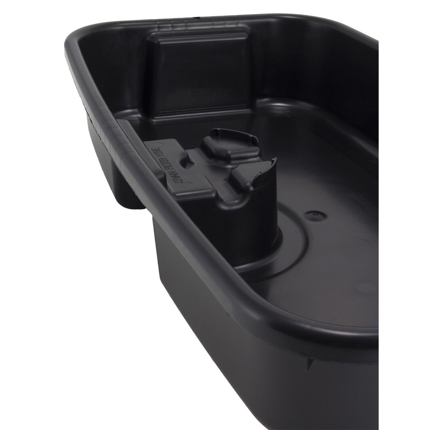 CPM 05080MI Hopkins Less Mess Drain Pan (11 QT)