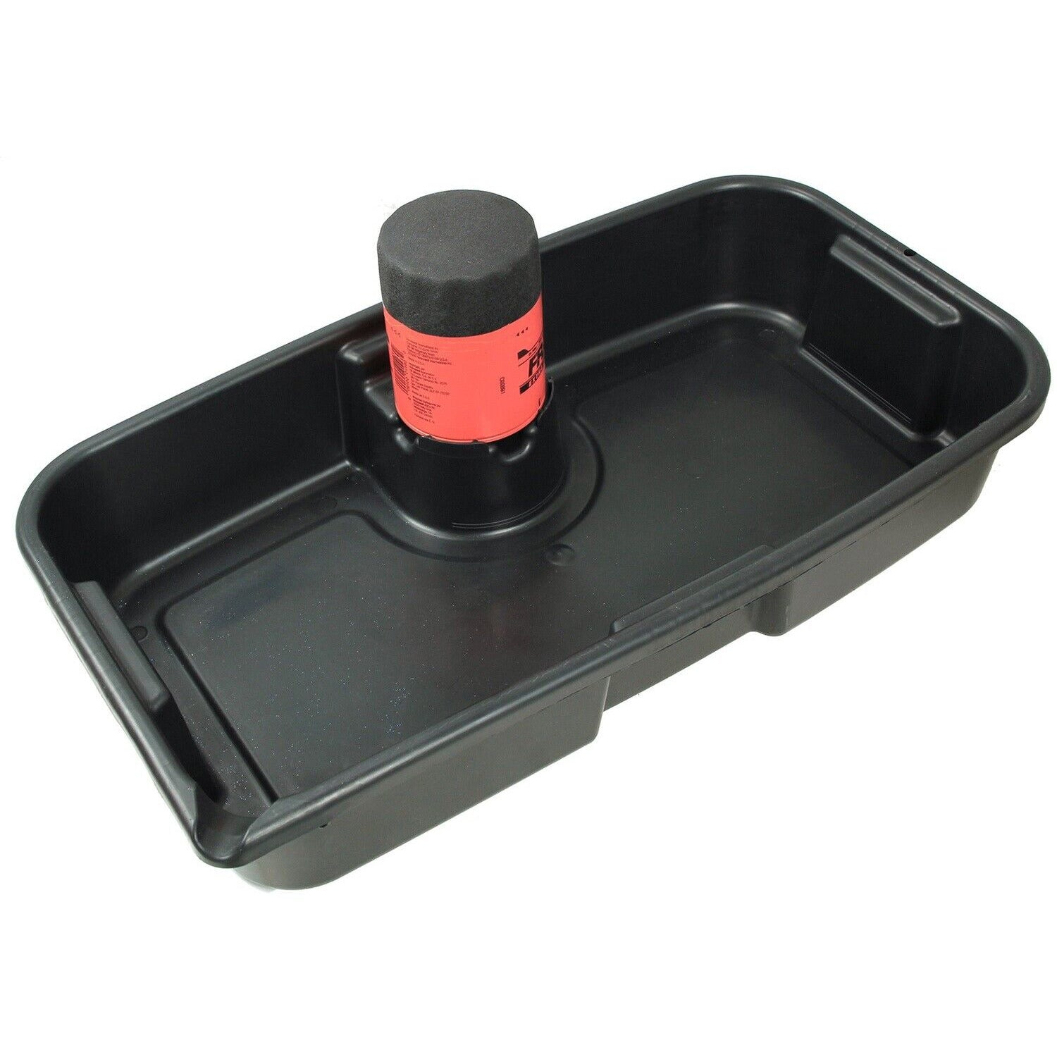 CPM 05080MI Hopkins Less Mess Drain Pan (11 QT)