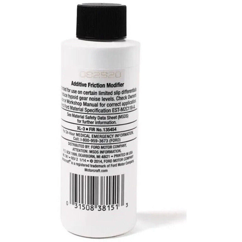 XFM XL3 Motorcraft Additive Friction Modifier (4 oz)