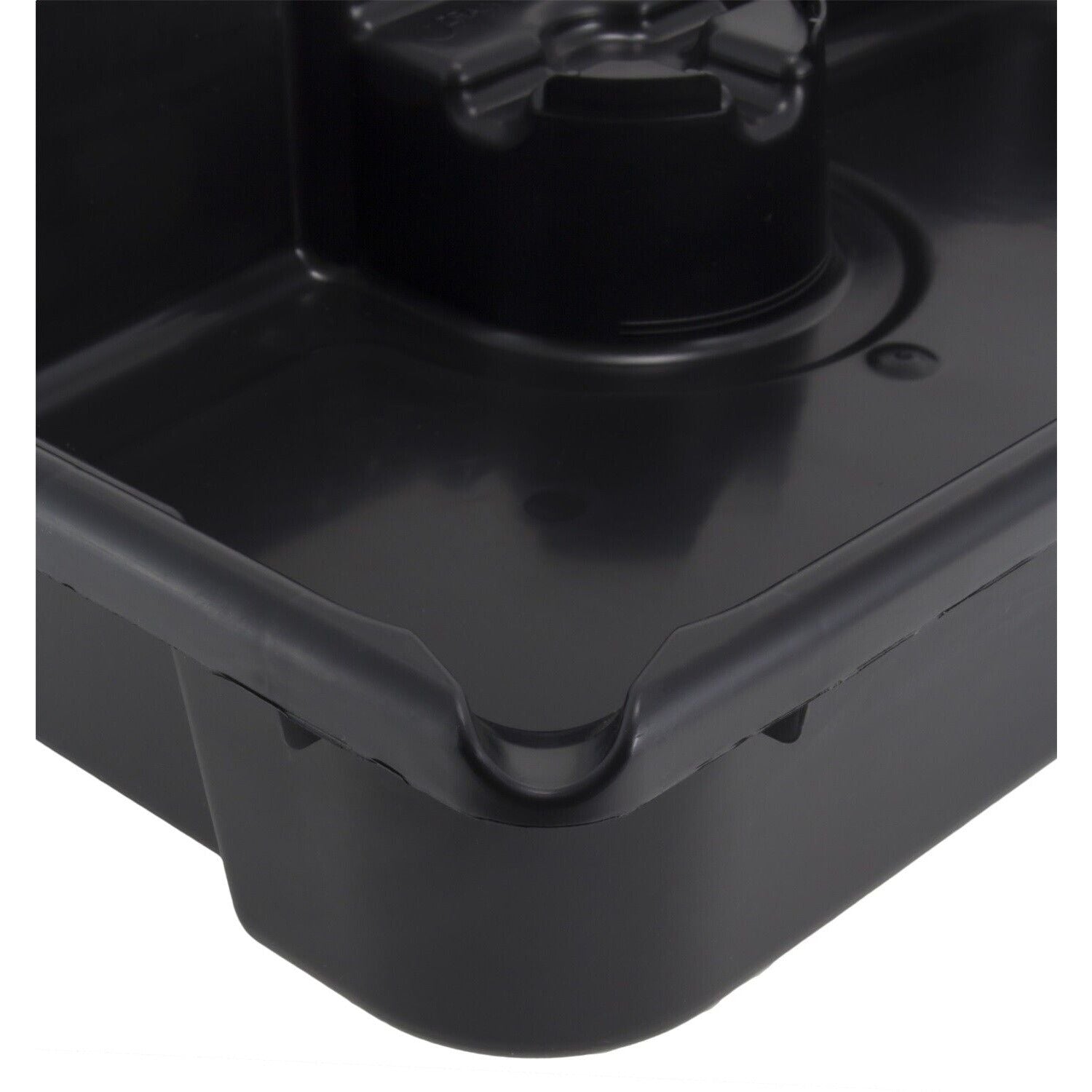 CPM 05080MI Hopkins Less Mess Drain Pan (11 QT)