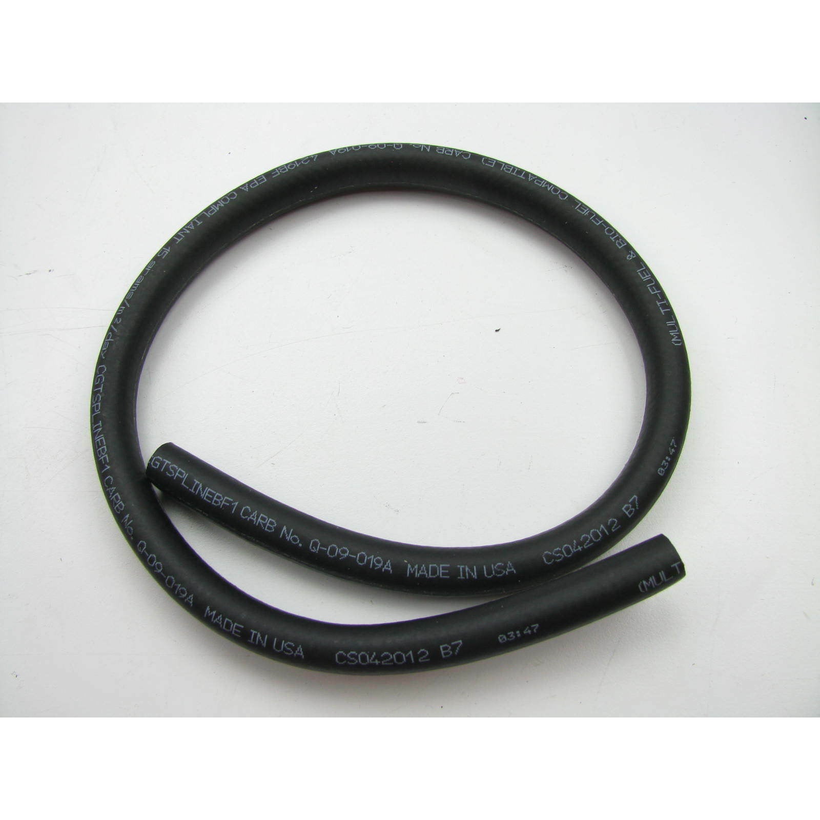 RBR 27335 Gates Barricade MPI Fuel Hose 5/16" ID (2 FT)