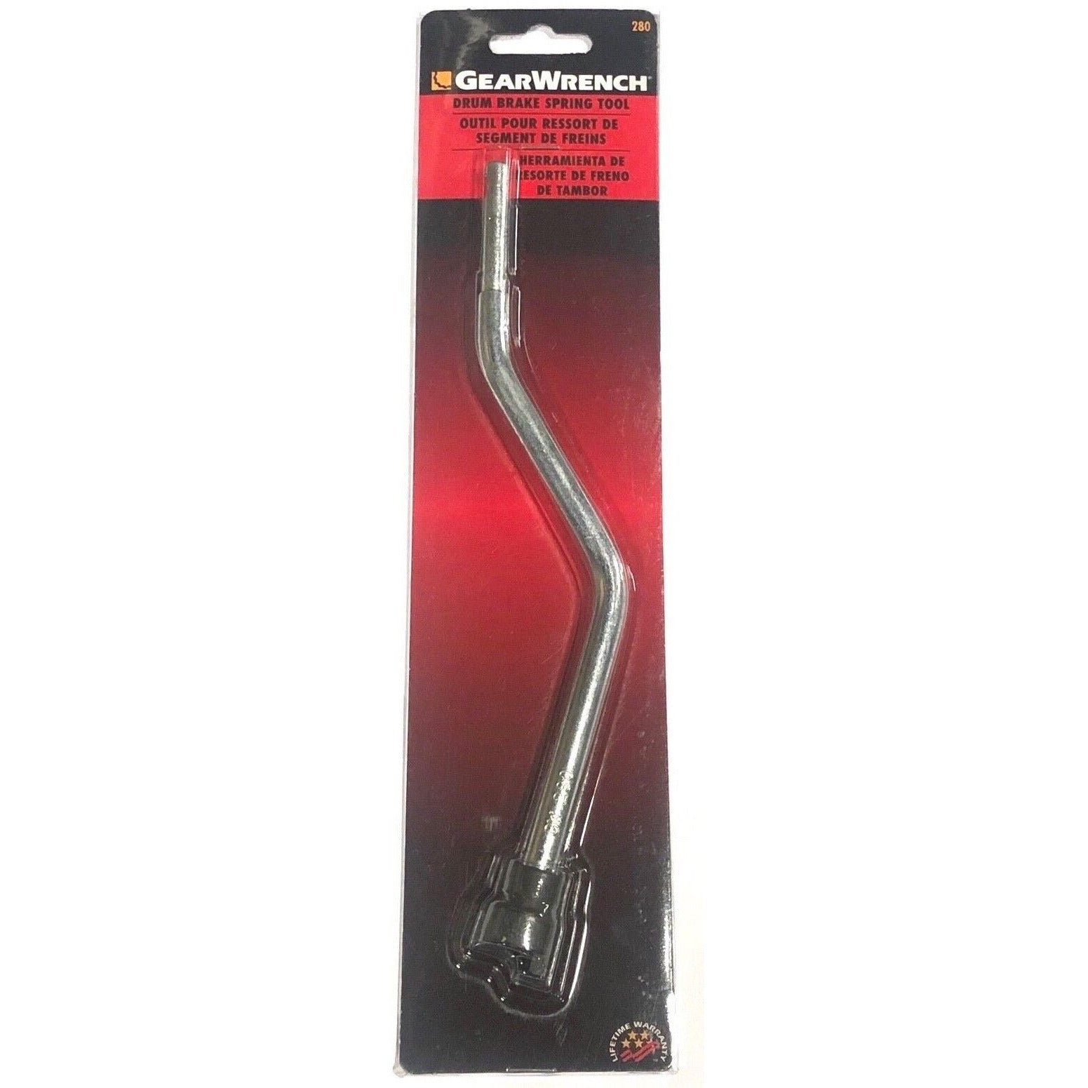KD 280 GearWrench Bendix Drum Brake Spring Tool
