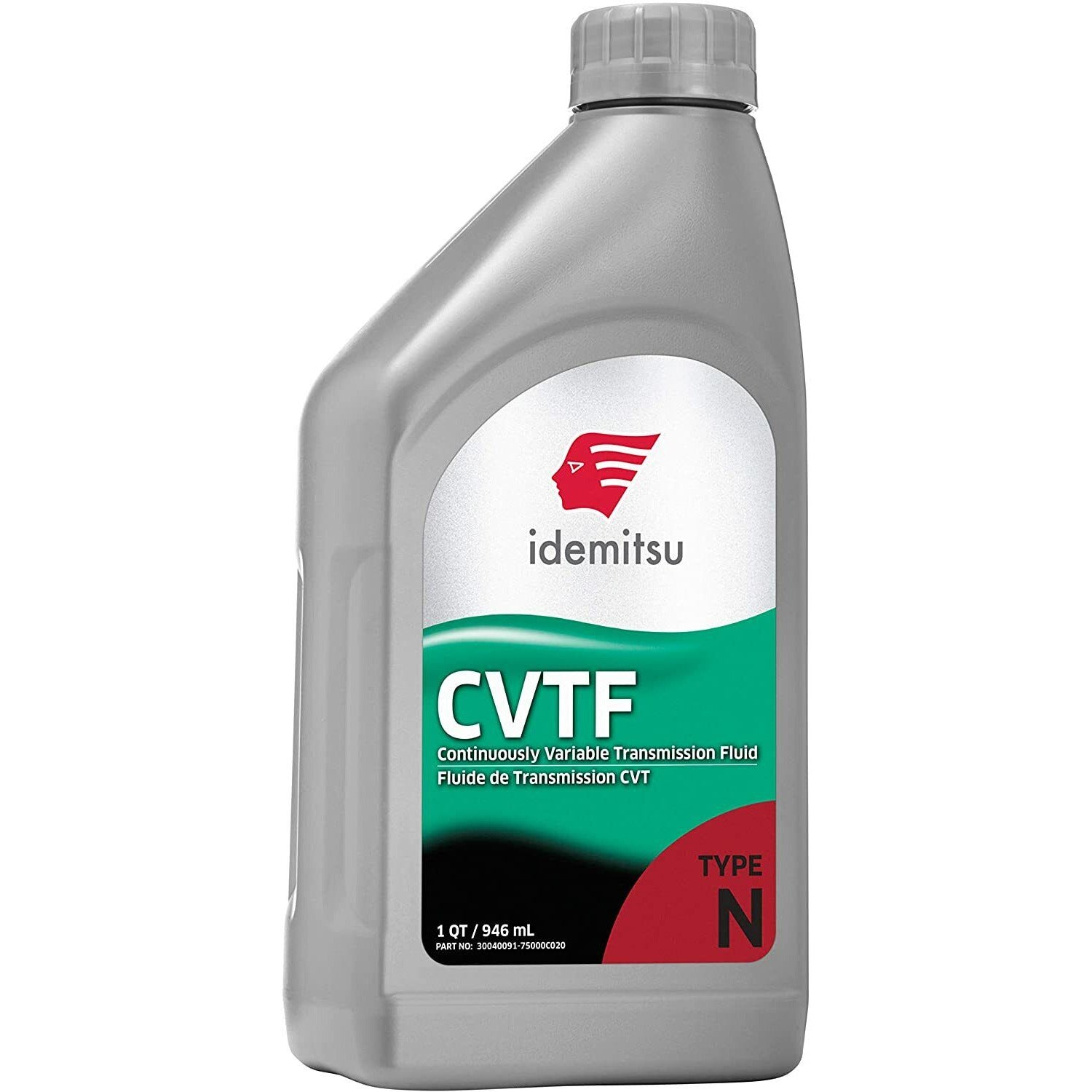 IDEMITSU CVTF TYPE N | 1 QT | - IDM 30040091-75000C
