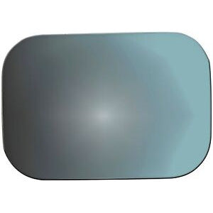MTM 51014 Dorman Replacement Mirror Glass (Left or Right, 73-74 Ford, 78-81 Dodge 2-Doors)