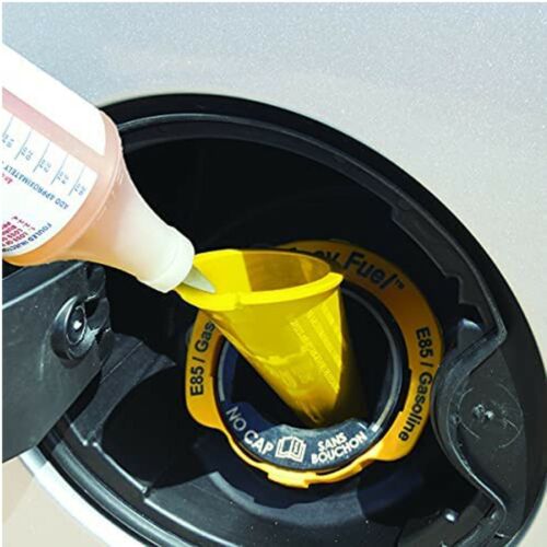 CPE 10719 Hopkins Capless Gas Tank Funnel