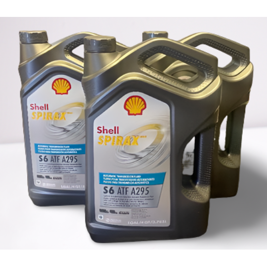 LUB 550045337 | SHELL SPIRAX S6 ATF ALLISON TES-295/TES-468 FULL SYN | 1 GAL