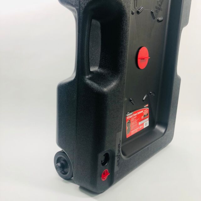 ET HOP42008 Hopkins Crude Control Oil Drain Pan (58 QT)