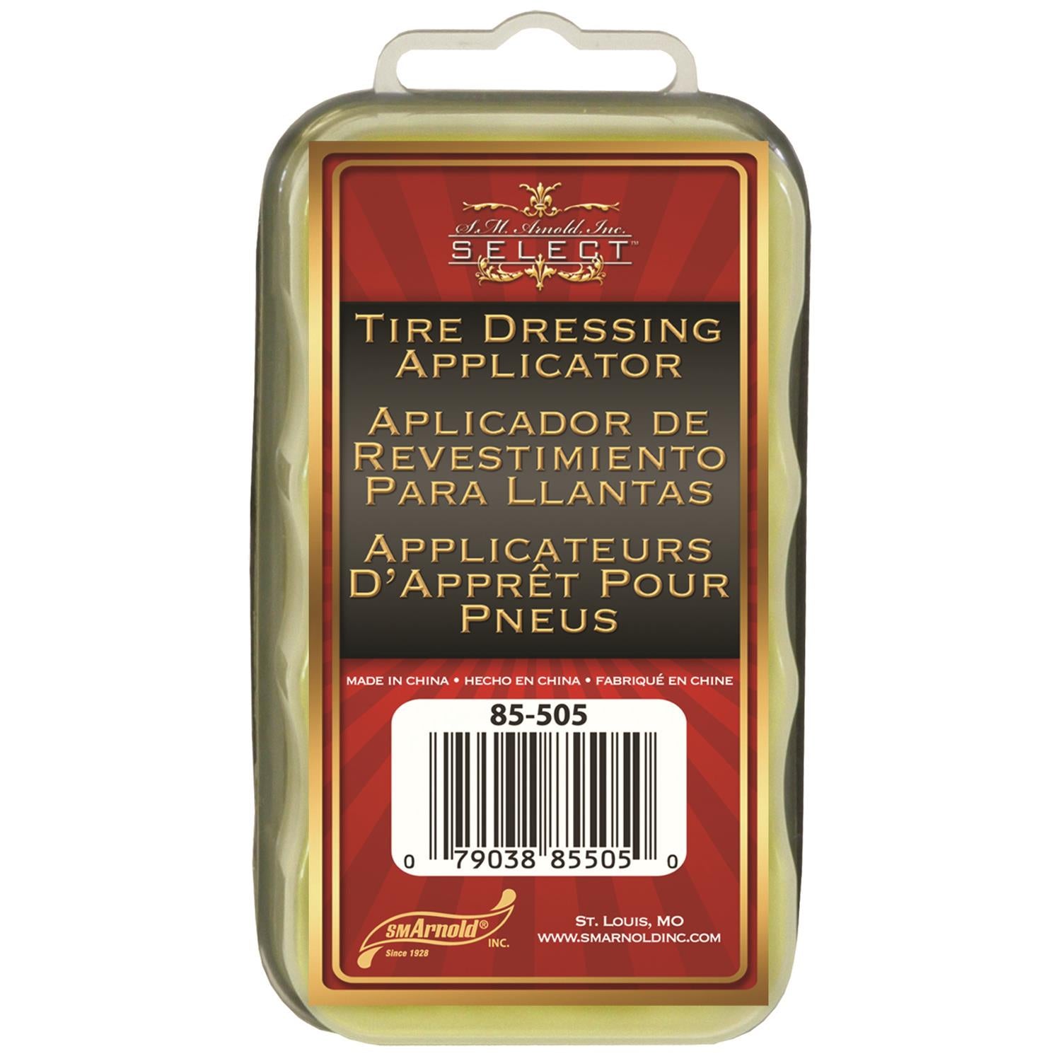 XCP AR-85505 CAR Products Tire & Trim Dressing Applicator