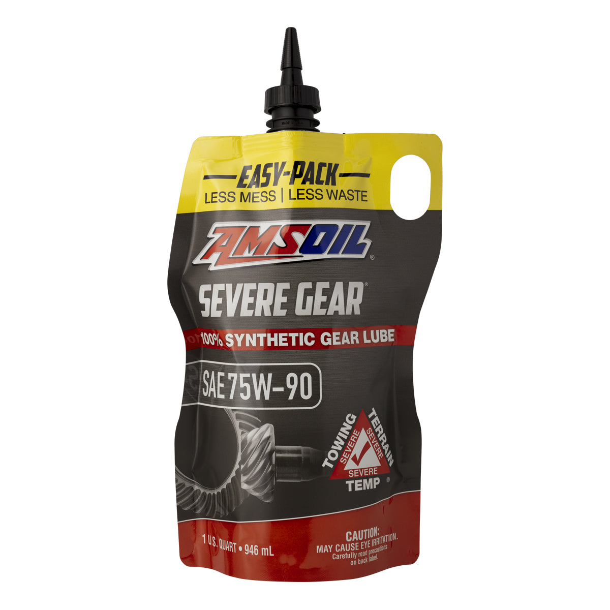 XAO SVGPK | SEVERE GEAR 75W90 | 1 US QT