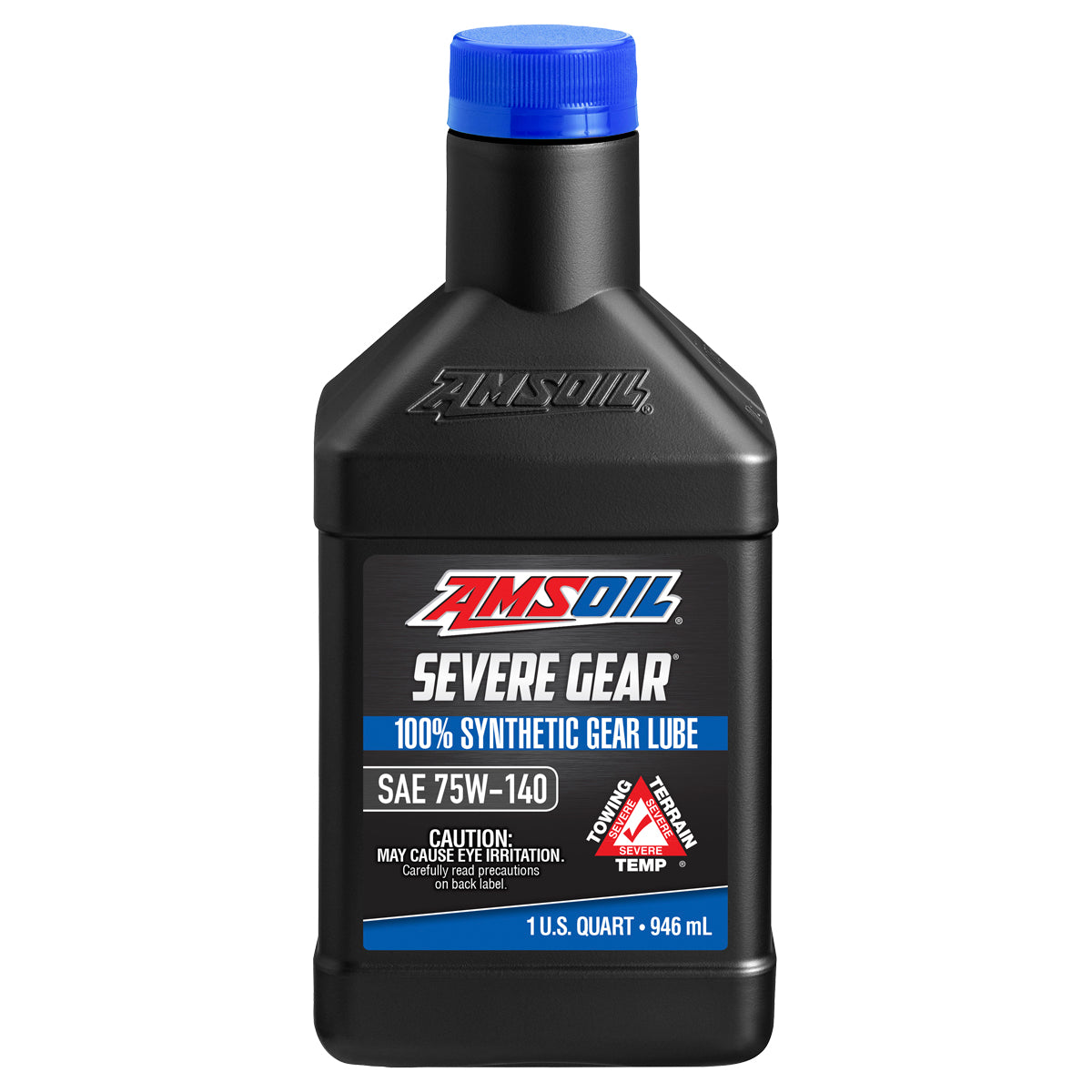 XAO SVOQT | SEVERE GEAR 75W140 | 1 US QT