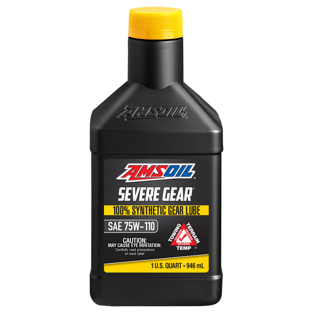 XAO SVTQT | SEVERE GEAR 75W110 | 1 US QT
