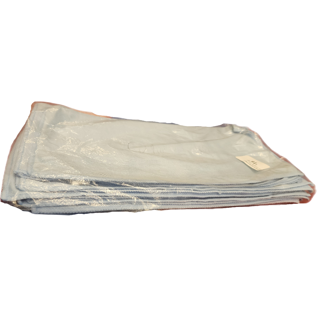 XCP CD-MICRO-WIN CAR Products Window Microfiber Towels (12pk)