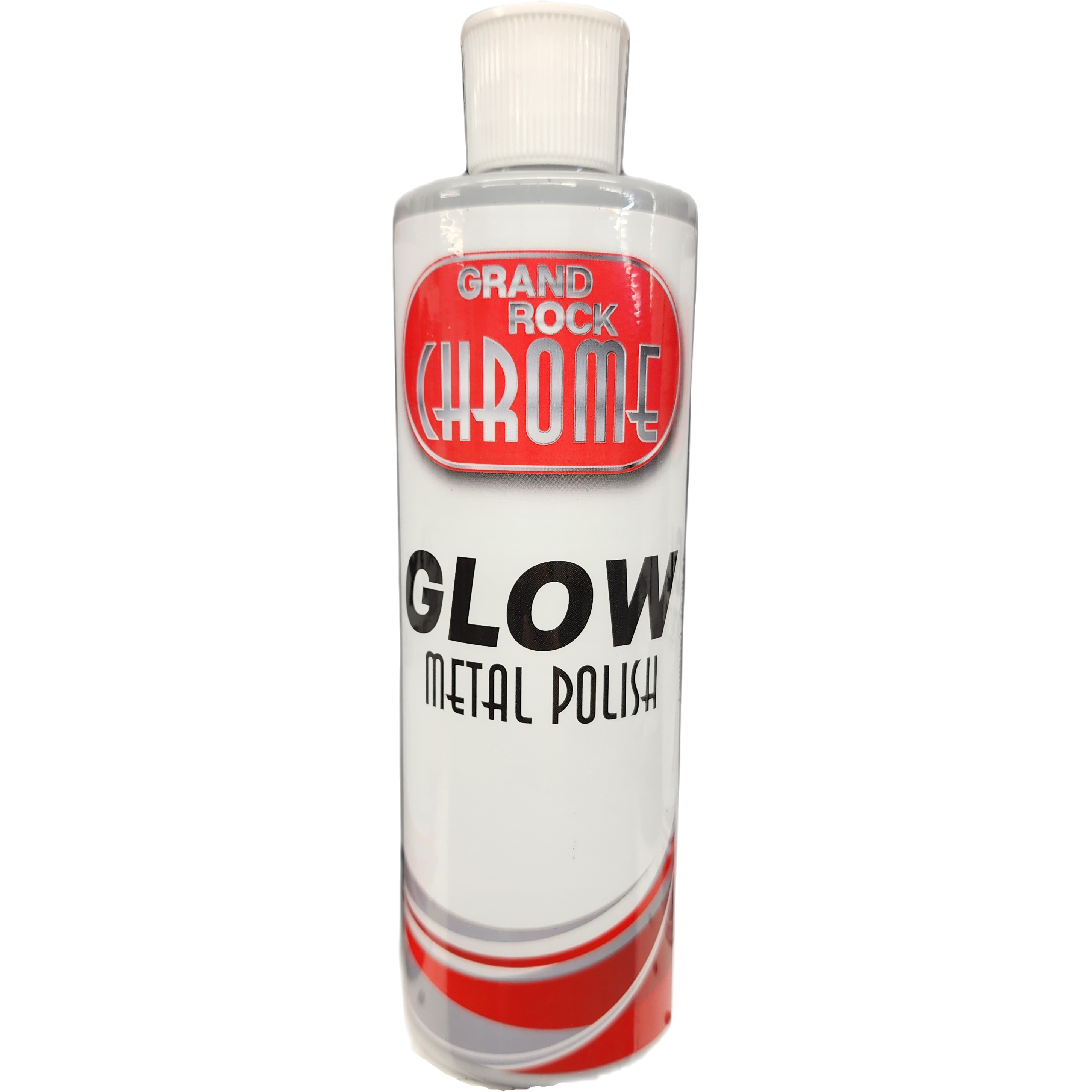 XGR 12OZ-POLISH Grand Rock Glow Metal Polish (12 oz)