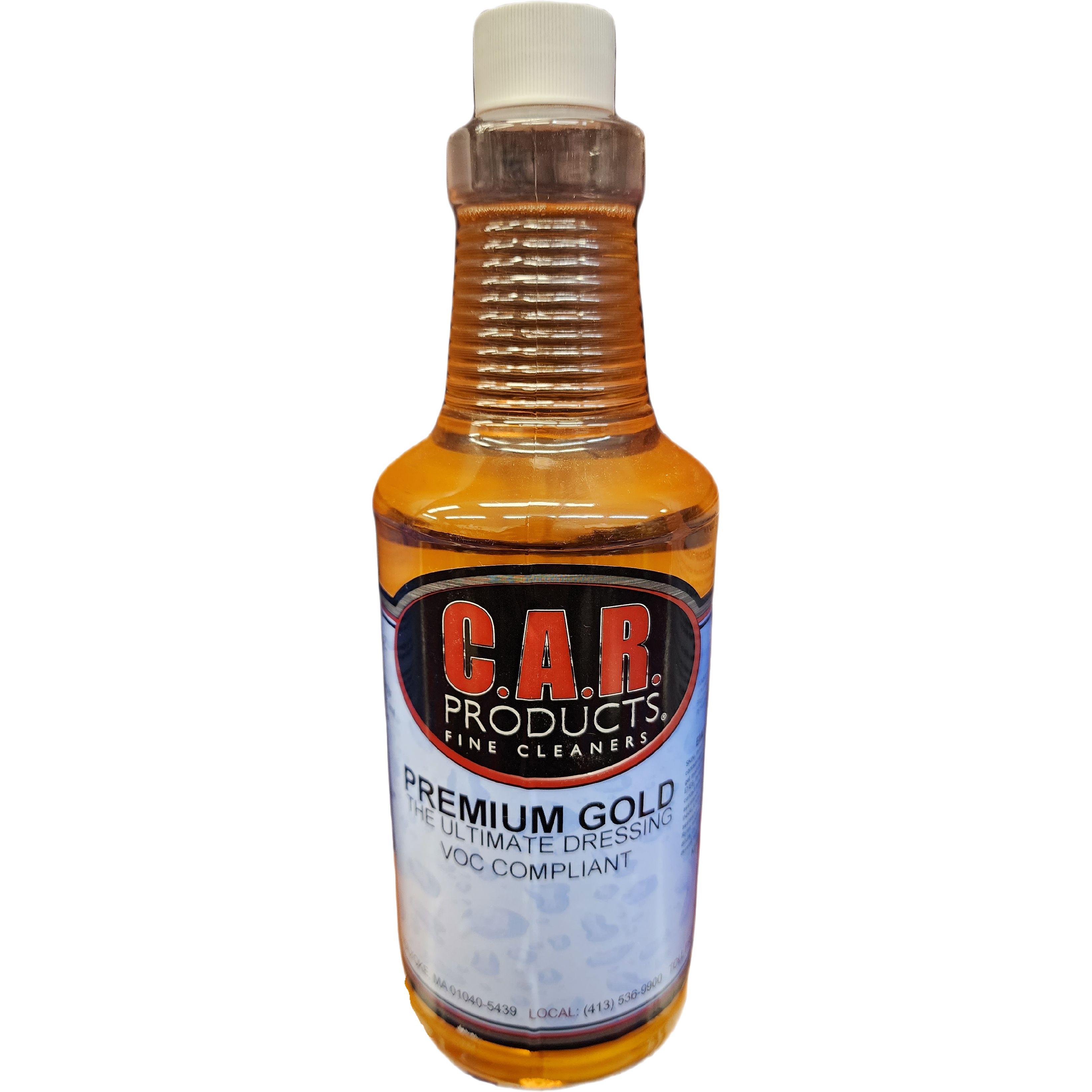 XCP CAR-20232 CAR Products Premium Gold Ultimate Dressing (1 qt)