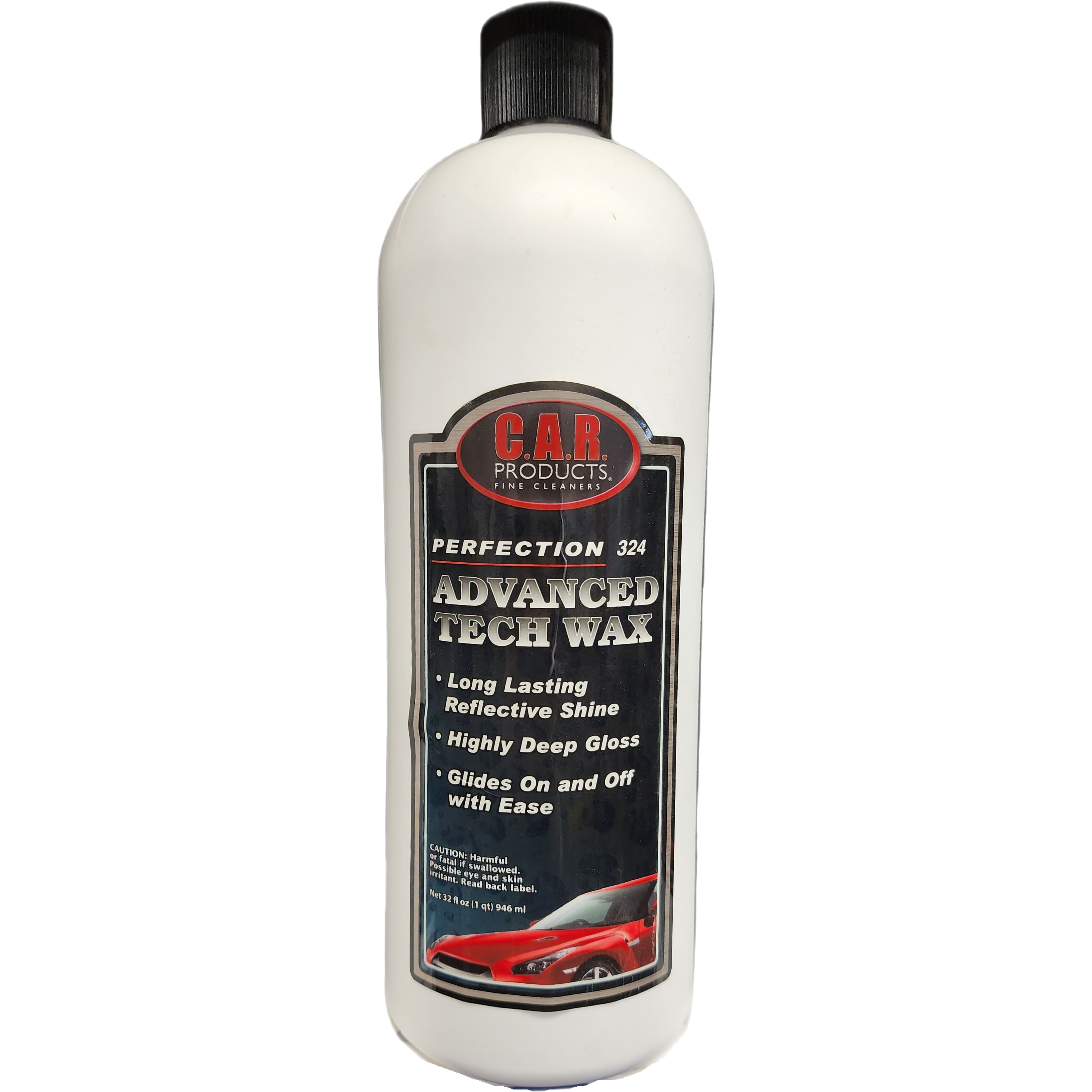 XCP CAR-32432 CAR Products Perfection Advanced Tech Wax (1 qt)