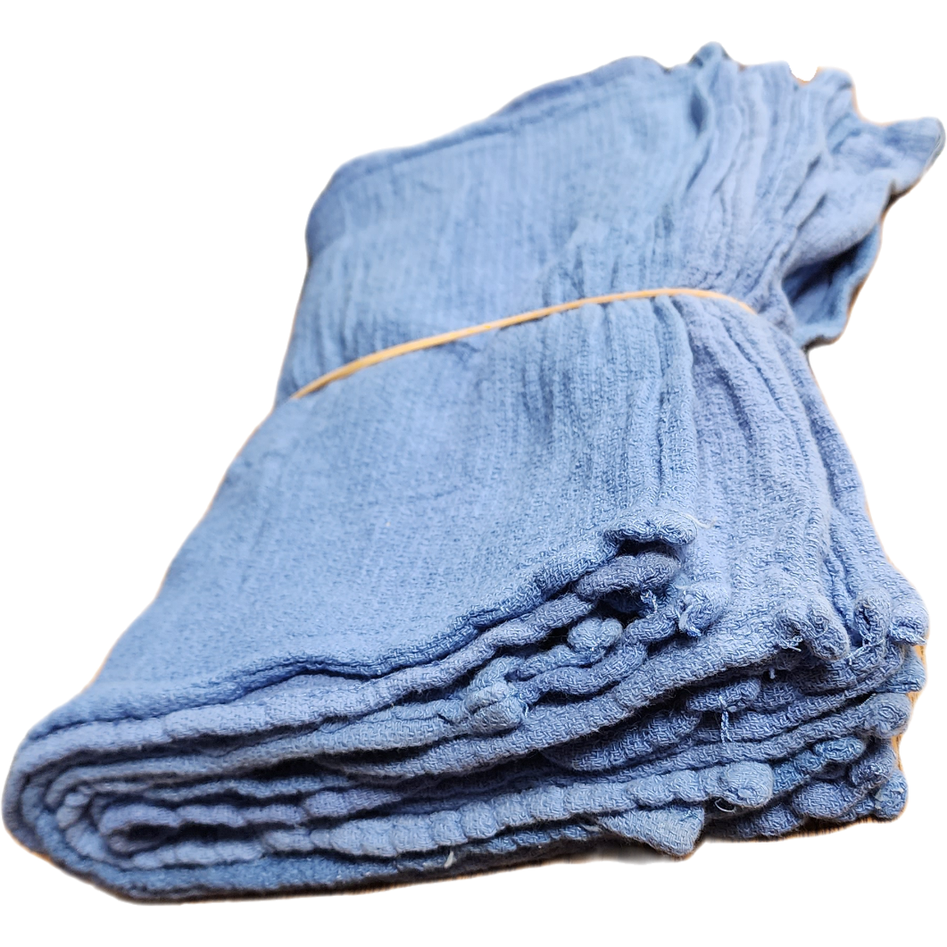 XCP CD-HUCK-12 CAR Products Glass Towels (12pk)