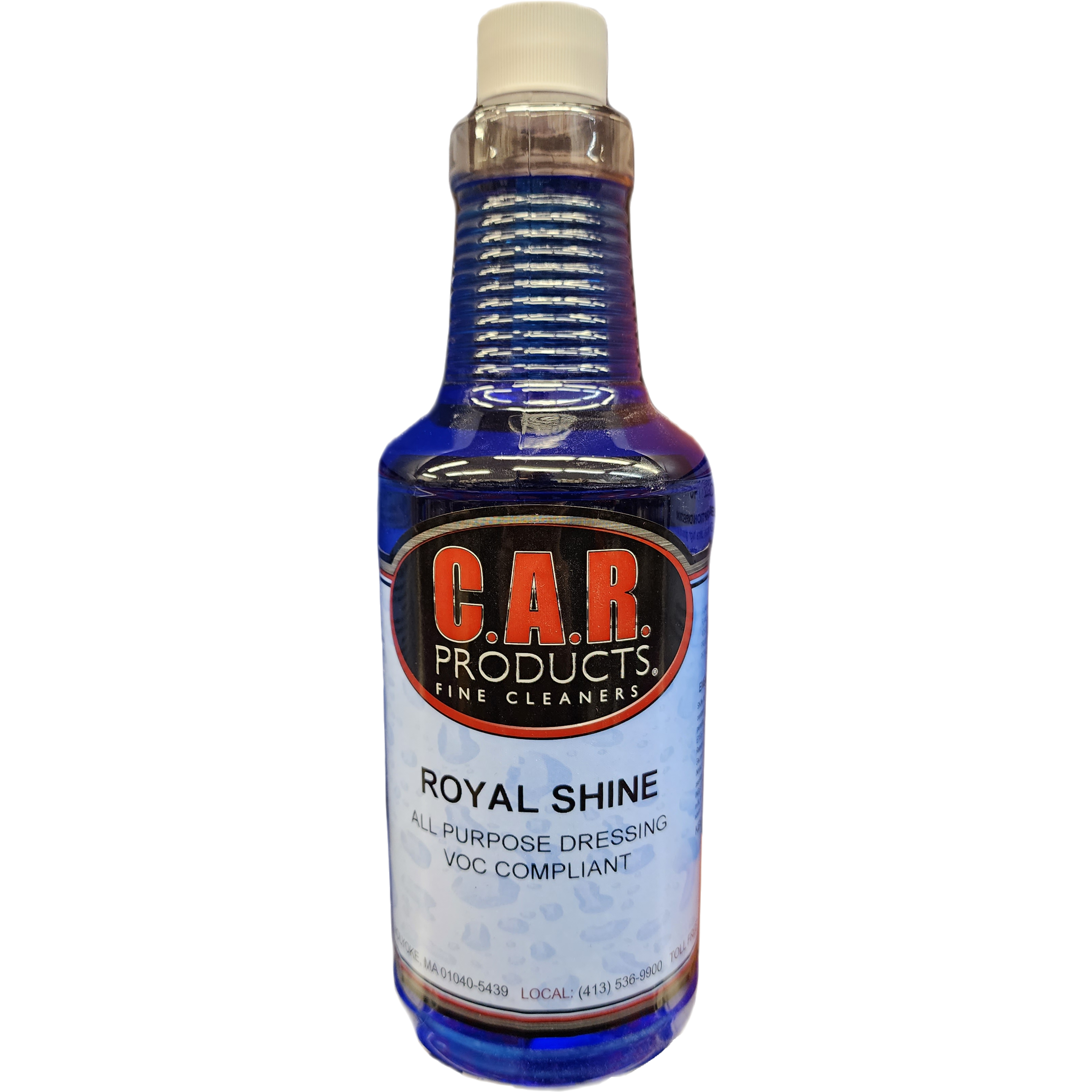 XCP CAR-20132 CAR Products Royal Shine All Purpose Dressing (1 qt)