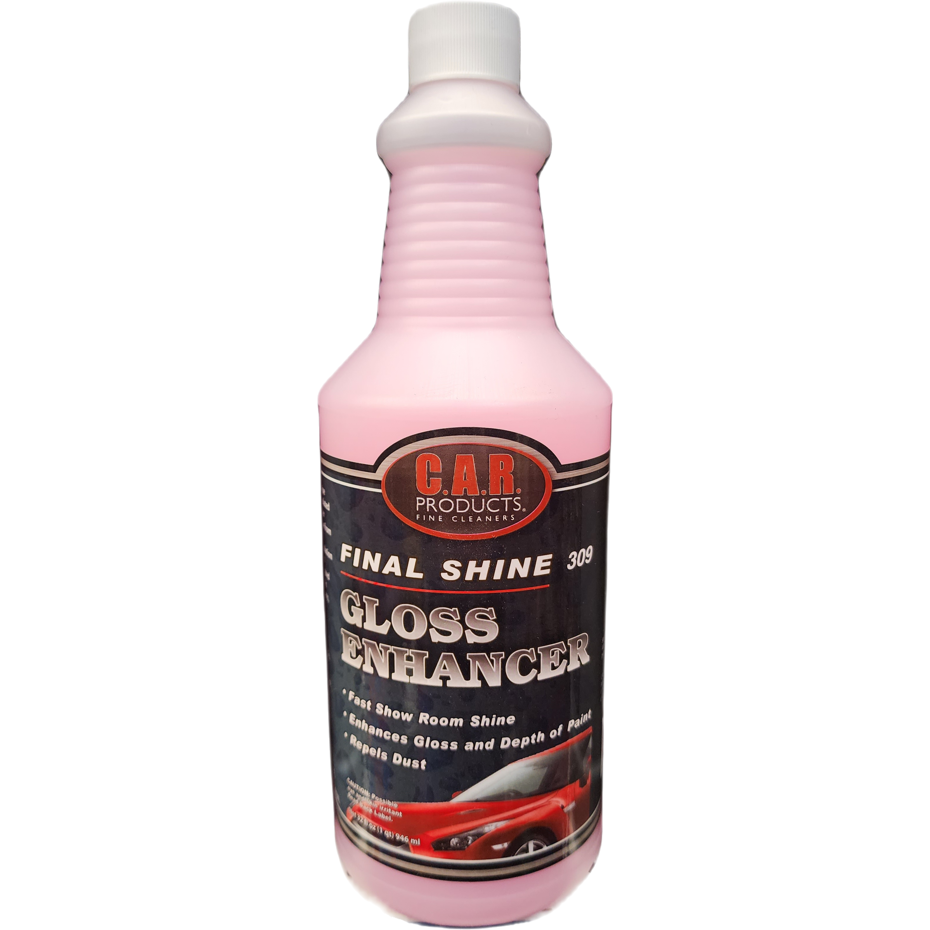 XCP CAR-30932 CAR Products Final Shine Gloss Enhancer (1 qt)