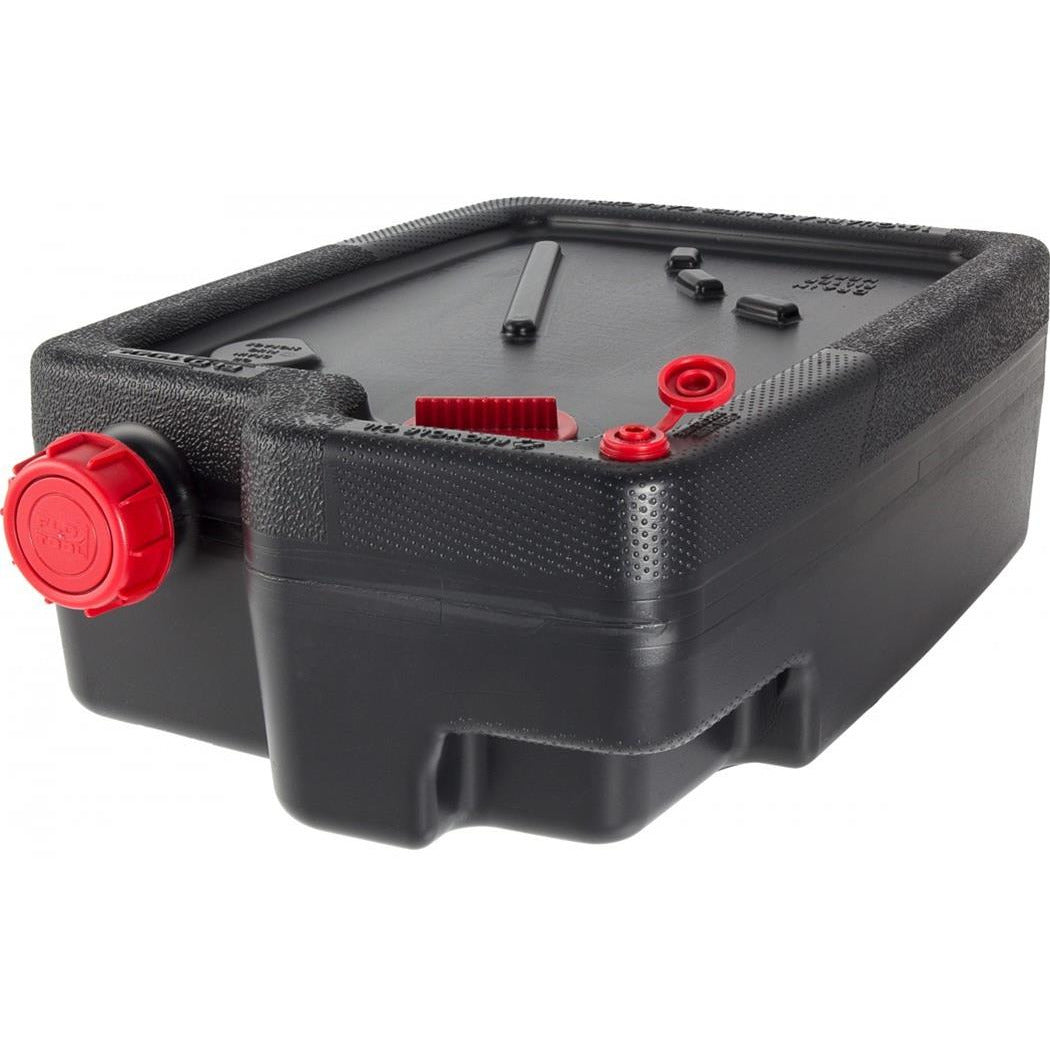 CPM 42001MI Hopkins Super Duty Drain Container (10 QT)