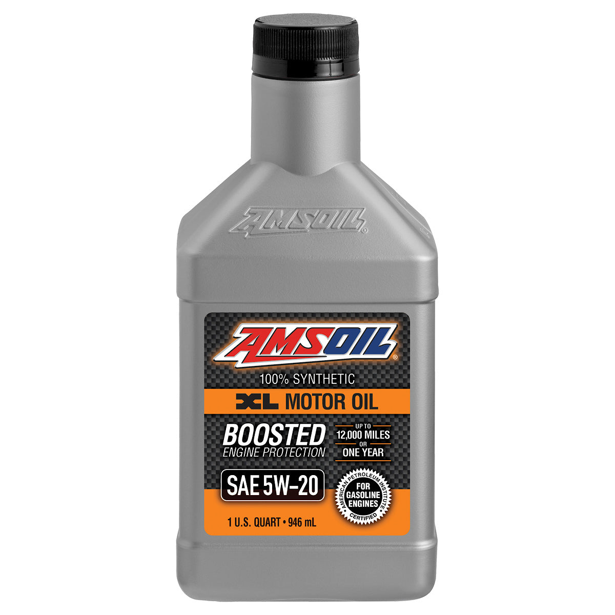 XAO XLMQT | XL 5W20 SYNTHETIC MOTOR OIL | 1 QT