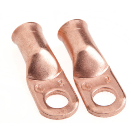 FNY 60094 Forney Battery Cable Copper Lug (5/16" Stud, 2G)