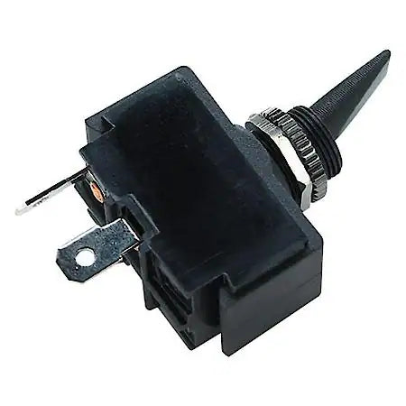 VLM 12001 Valmar Waterproof On/Off Toggle Switch (12V, 15A, SPST, 2 Blade)
