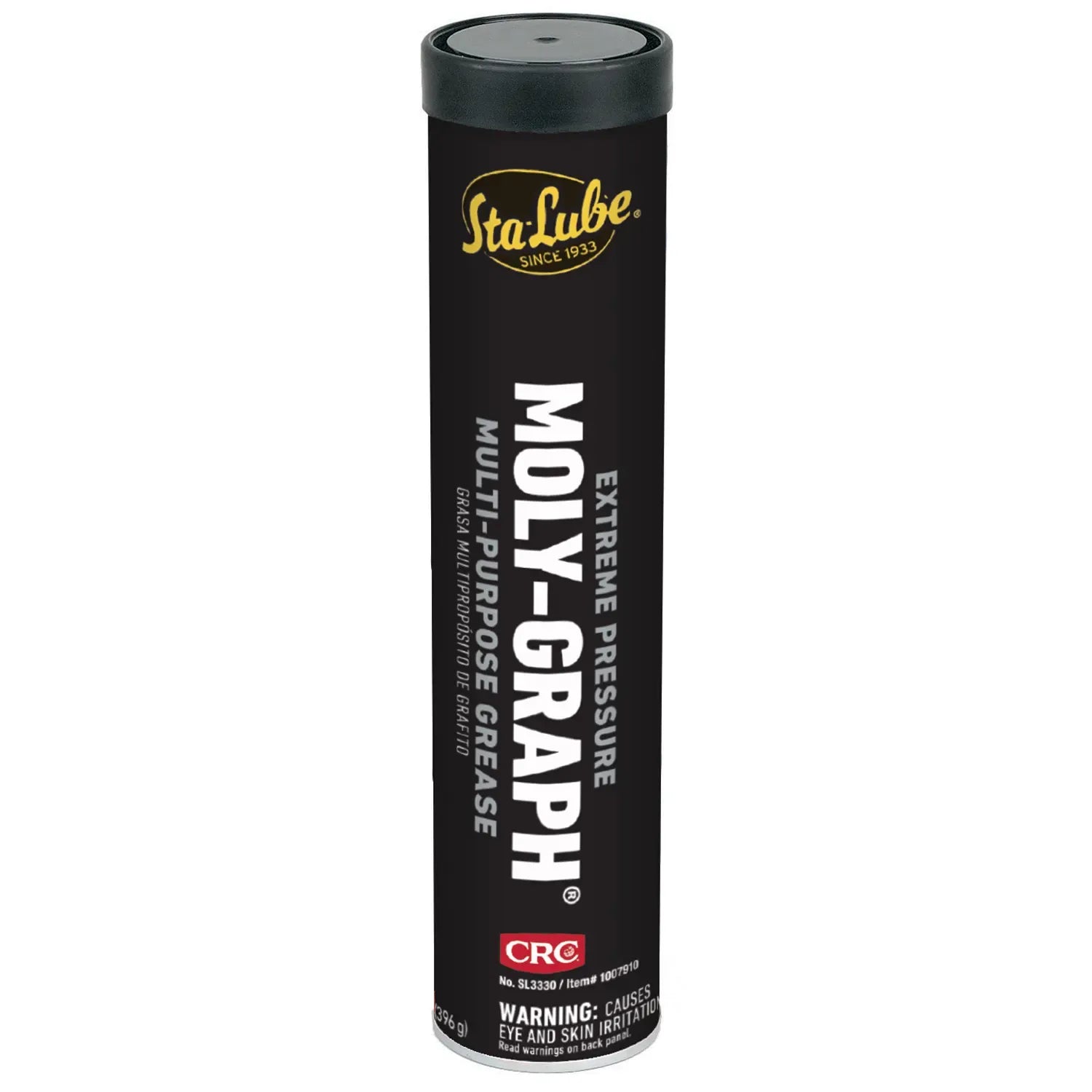 (234) SL3330 Sta-Lube Moly-Graph EP Multi-Purpose Lithium Grease (14 OZ)