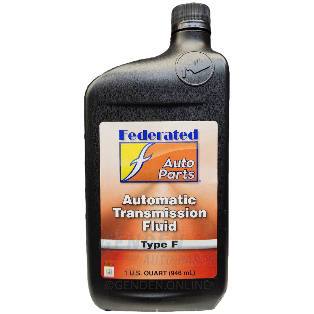 (130) 5276403 | TYPE F AUTOMATIC TRANSMISSION FLUID : 1QT