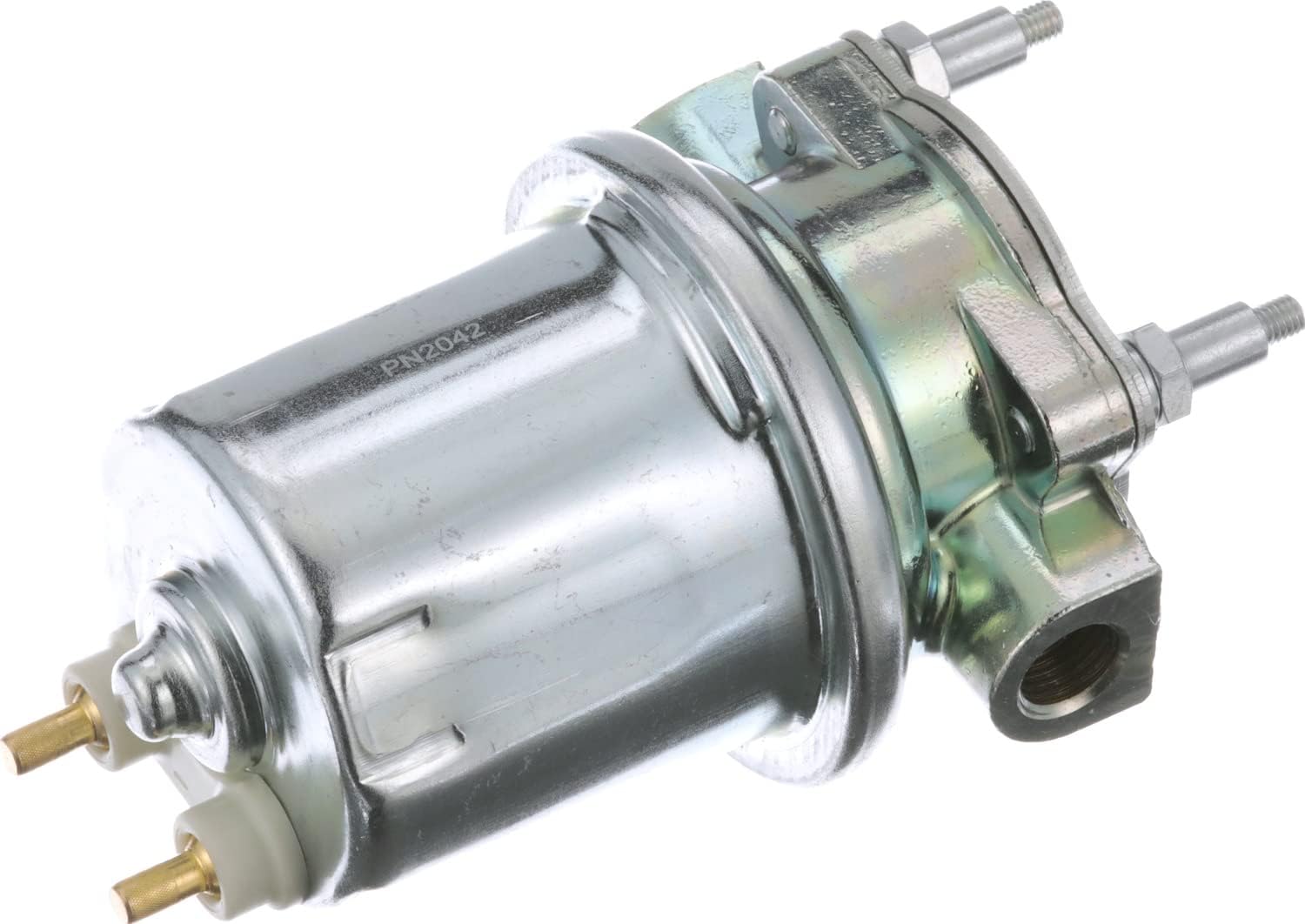 (298) PN2042 Sparta Electric HD Fuel Pump 12V, 7.5 PSI, 52 GPH, 3/8" Hose