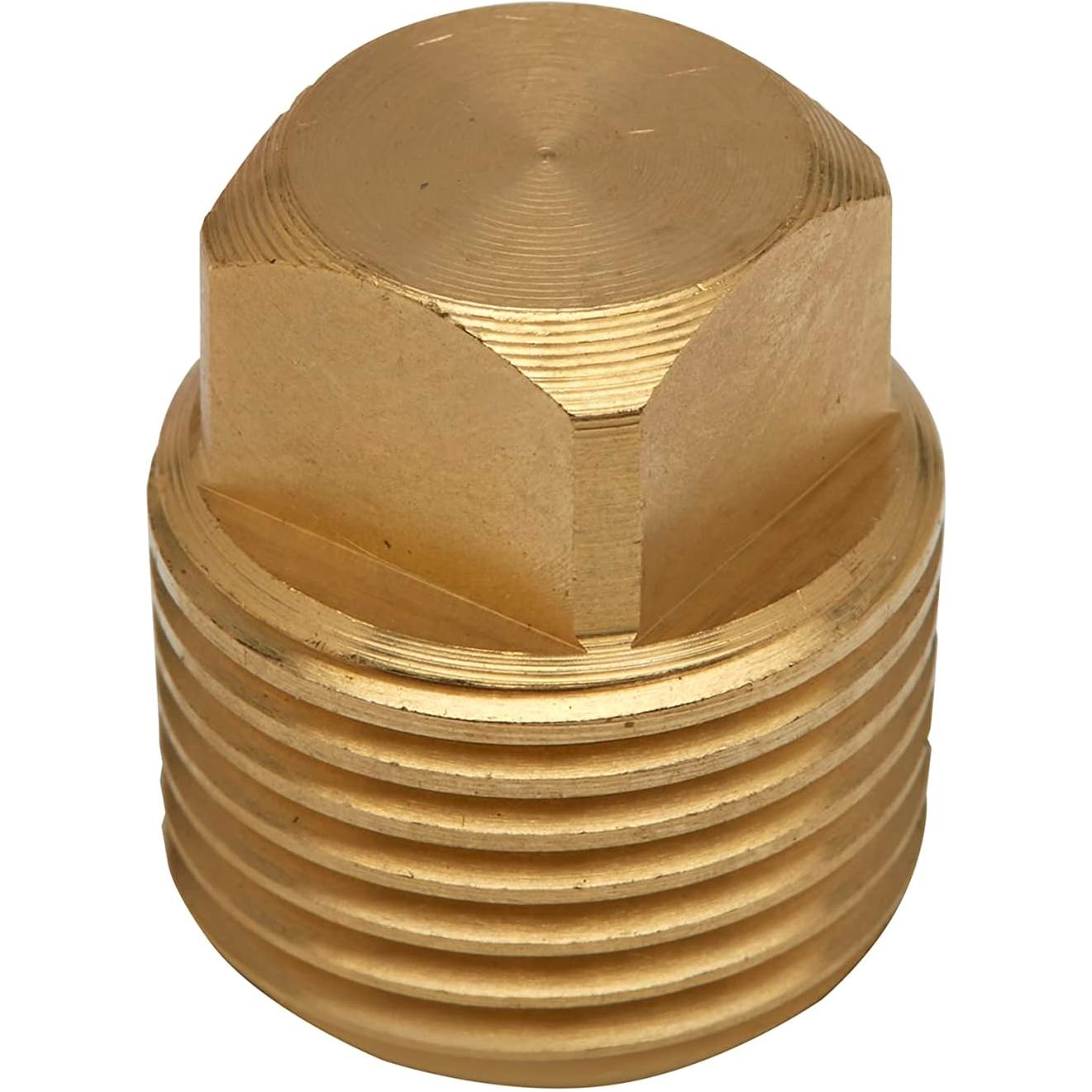 VLM 18761 Valmar Brass Plug (1/2" NPT)