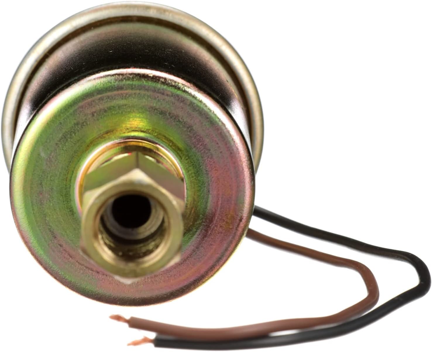 (298) PN1003 Sparta Electric Carburetor Fuel Pump 12V, 7 PSI, 27 GPH, 3/8" Hose