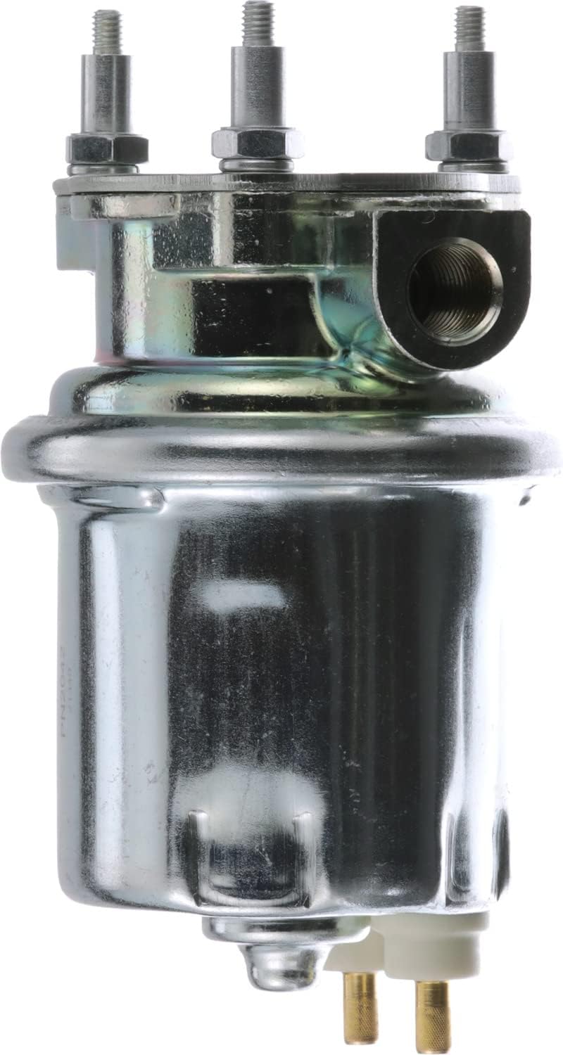 (298) PN2042 Sparta Electric HD Fuel Pump 12V, 7.5 PSI, 52 GPH, 3/8" Hose
