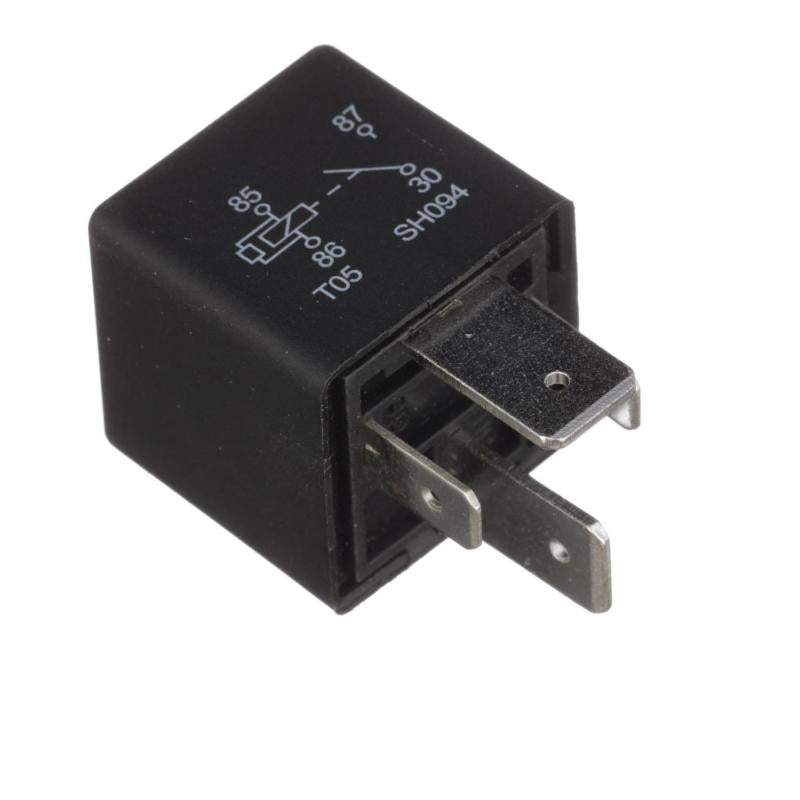 (862) RY255 Standard Multi Purpose Relay (4 Terminals, Square, 70A, Continuous Duty)