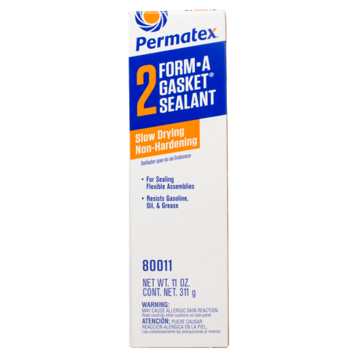 (735) 80011 Permatex Form-A-Gasket #2 Sealant, 11 oz