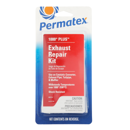 (735) 80334 PERMATEX 1000° PLUS Exhaust Repair Kit