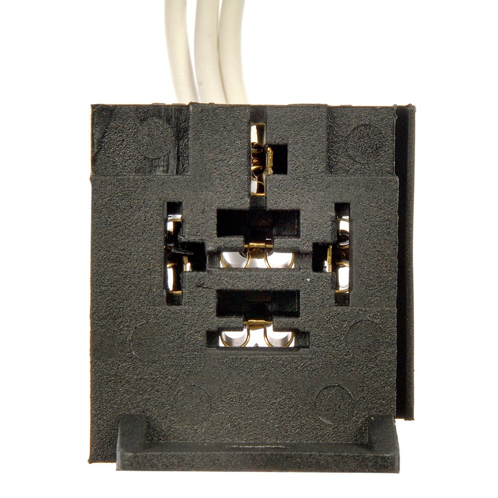 MTM 85170 Dorman Multi Purpose Relay Pigtail Connector (4 & 5 Pin)
