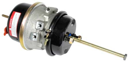 (712) A3036LS SIRCO Brake Air Brake Chambers OEM Sealed Spring Brake Combo (Type 30/36, 2.5" Stroke)
