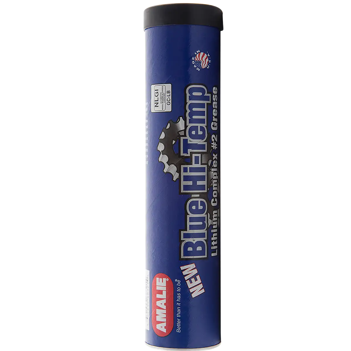 (130) 16068321 Amalie Blue Hi-Temp #2 Grease (14 oz)
