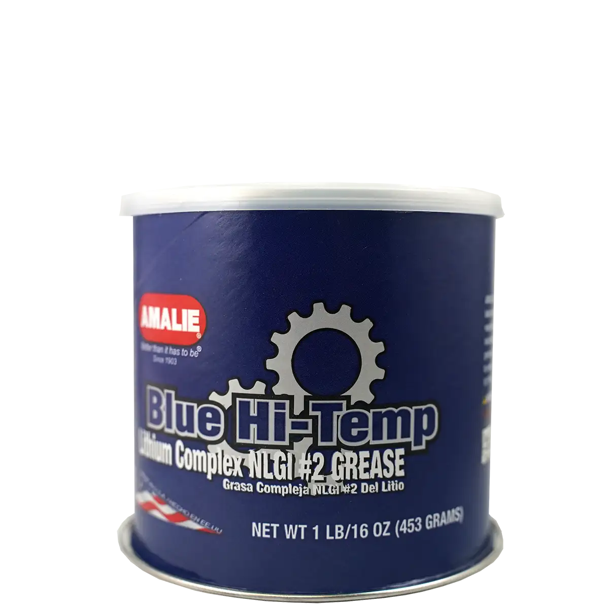 (130) 16068326 Amalie Blue Hi-Temp Grease (1 LB)