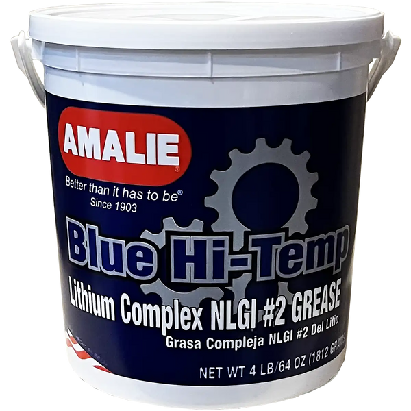 130) 16068327 Amalie Blue Hi-Temp Grease (4 LB)