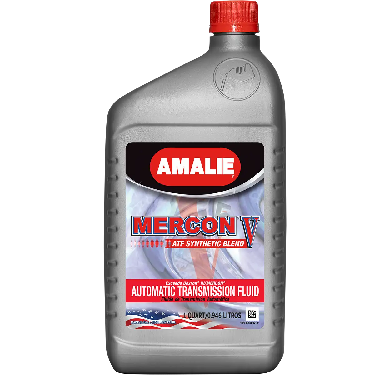 (130) 16062856 | MERCON V AUTOMATIC TRANSMISSION FLUID : 1 QT