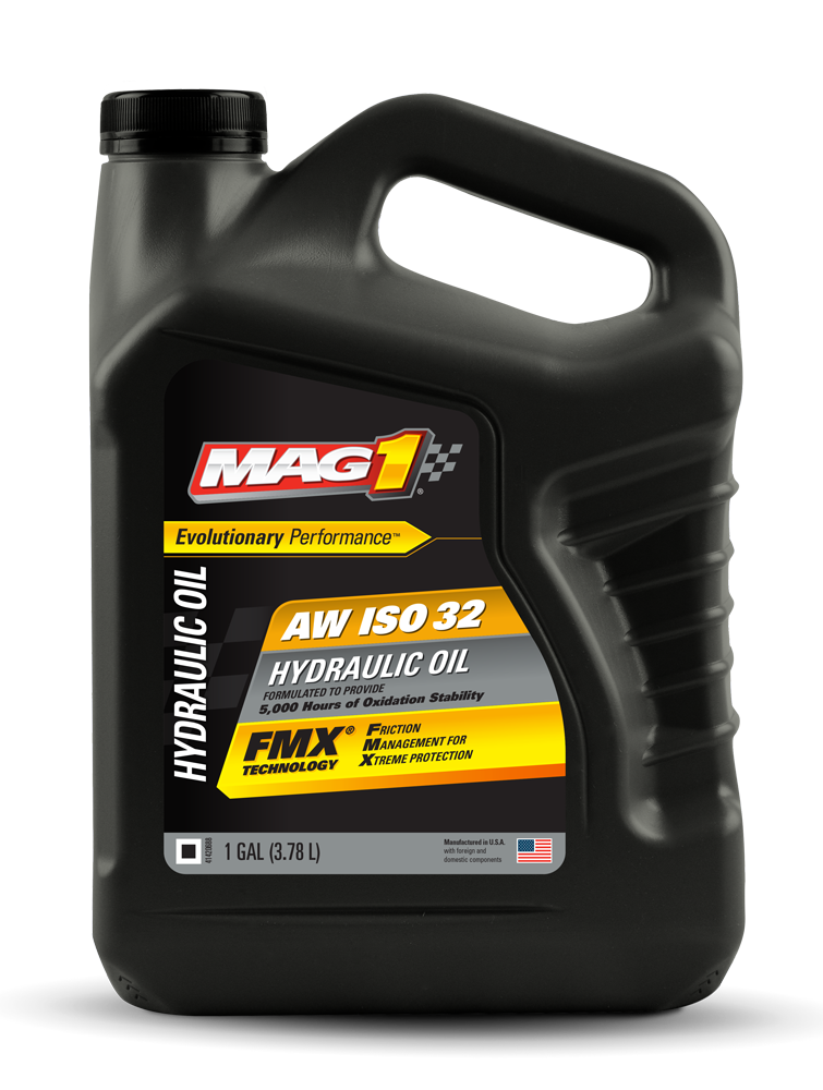 (130) 00326 Mag1 AW32 Hydraulic Fluid (1 Gal)