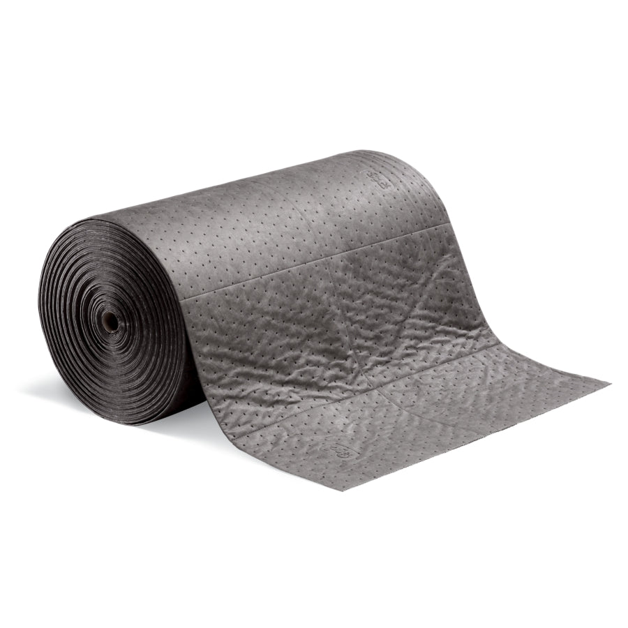 (708) MAT230 New Pig Universal Heavyweight Absorbent Pig Mat Roll (30" W x 150' L)