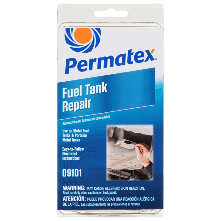 (735) 09101 Permatex Fuel Tank Repair Kit