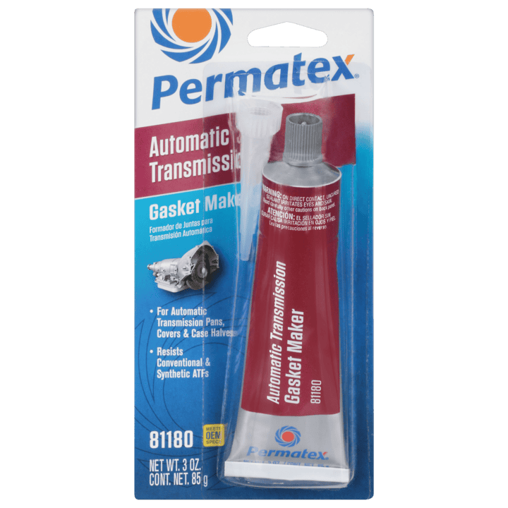 (735) 81180 Permatex Automatic Transmission RTV Sealant, 3 oz