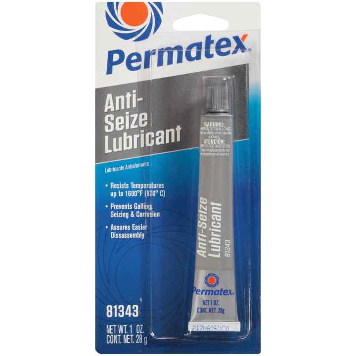 (735) 81343 Permatex Anti-Seize Thread Lubricant, 1 oz