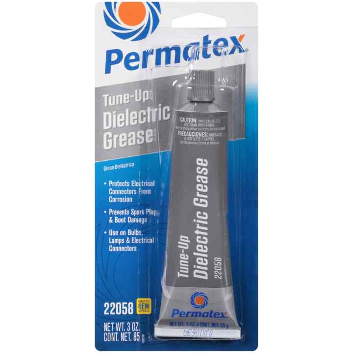 (735) 22058 Permatex Dielectric Tune-up Grease, 3 oz