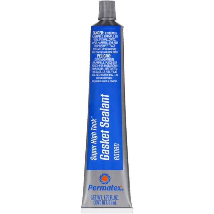 (735) 80060 PERMATEX HIGH TACK #97 Super Gasket Sealant,1.75 fl oz