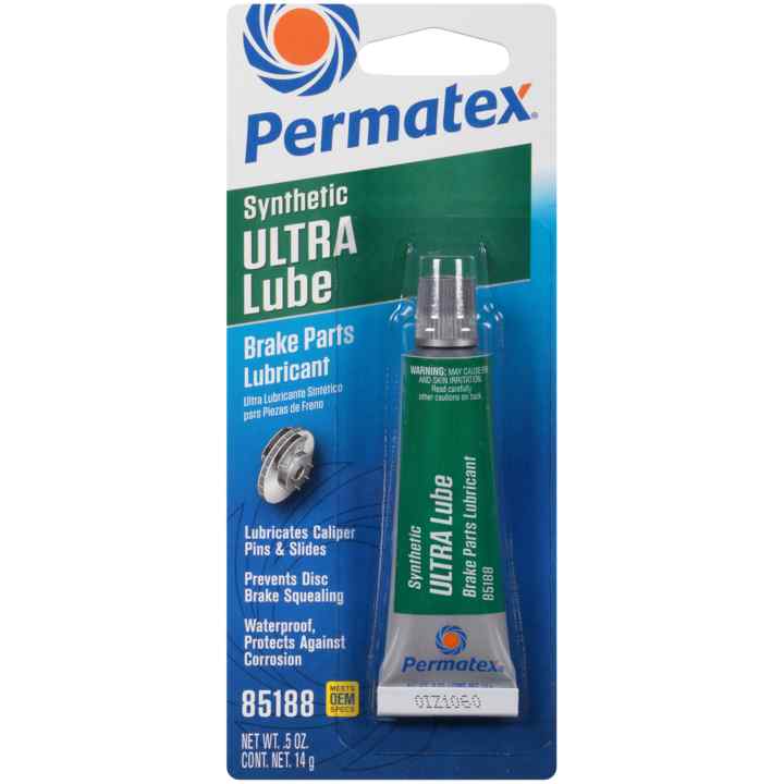 (735) 85188 Permatex Disc Brake Caliper Lube, 0.5oz tube